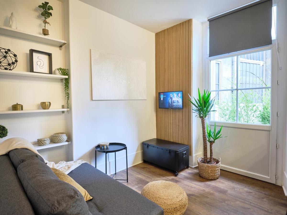 Апартаменты Tres Elegant Duplex, Proche Gare Гренобль Экстерьер фото