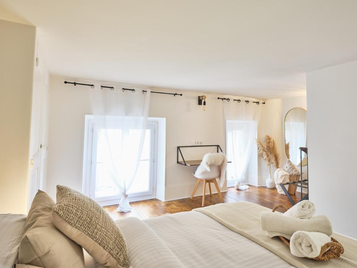 Апартаменты Tres Elegant Duplex, Proche Gare Гренобль Экстерьер фото
